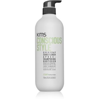 KMS Consciousstyle Everyday Conditioner kondicionér pre každodenné použitie 750 ml