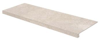 Schodová Tvarovka Rako Shade almond 30x120 cm mat DCFVD890.1