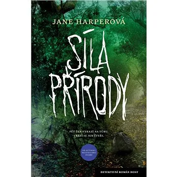 Síla přírody (978-80-757-7818-5)