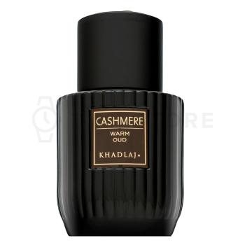 Khadlaj Cashmere Warm Oud parfémovaná voda unisex 100 ml - 30 dní na vrátenie tovaru, Garancia originality