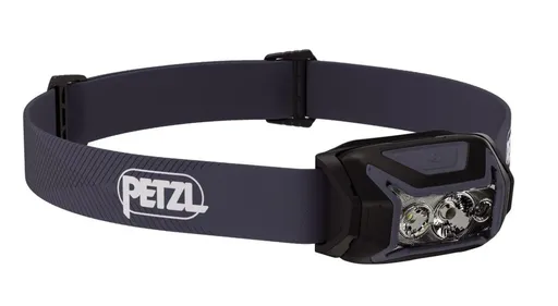 Petzl čelovka actik 2025 čierna
