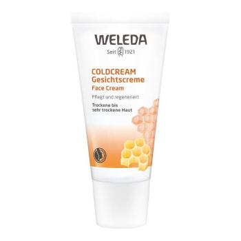 Weleda Účinná ochrana pleti pred chladom a sychravým počasím Coldcream 30 ml