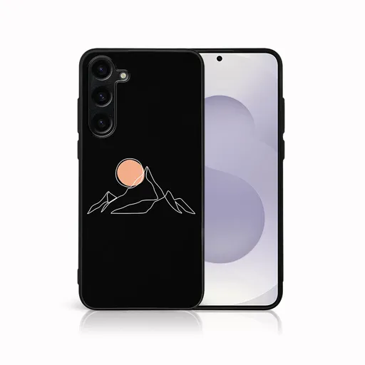 MY ART Ochranný kryt pre Samsung Galaxy S25 Plus 5G MOUNTAIN (193)