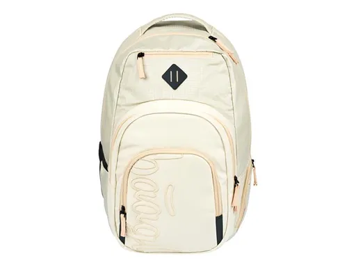 Batoh školský BAAGL Coolmate Beige