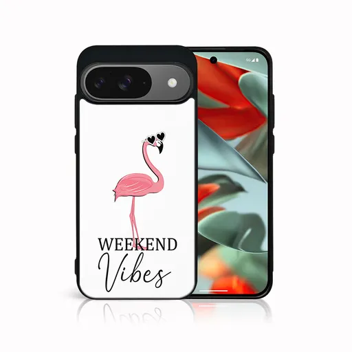 MY ART Ochranný kryt pre Google Pixel 9 VIBES (128)