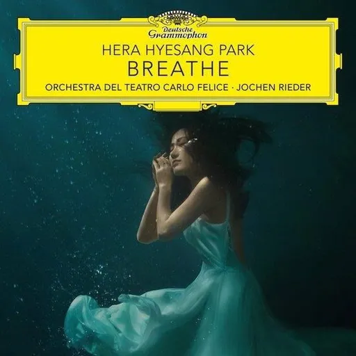 Hera Hyesang Park, PARK, HERA HYESANG - BREATHE CD, CD