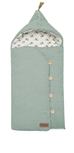 JANÉ - Zavinovačka Mims+ Forest Green,JANÉ Zavinovačka Mims+ Forest Green