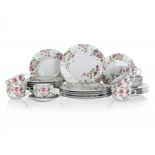 Banquet 30-dielna jedálenská súprava Beauty