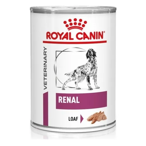 ROYAL CANIN Renal konzerva pre psov 410 g