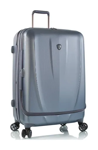 Veľký cestovný kufor Heys Vantage Smart Luggage L Slate Blue