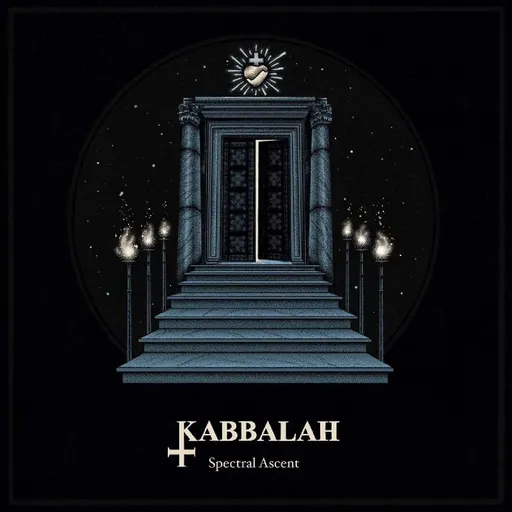 Kabbalah, KABBALAH - SPECTRAL ASCENT CD, CD