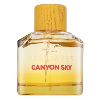 Hollister Canyon Sky For Her parfémovaná voda pre ženy 100 ml