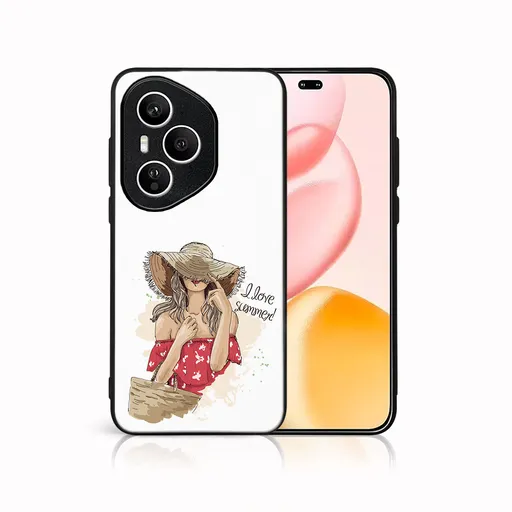 MY ART Ochranný kryt pre Honor 400 Pro 5G SUMMER (129)