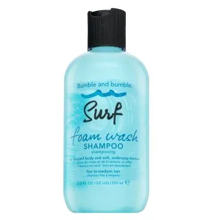 Bumble And Bumble Surf Foam Wash Shampoo šampón pre plážový efekt 250 ml