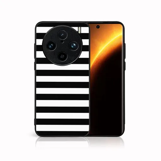 MY ART Ochranný kryt pre Vivo X100 Pro 5G LINES (169)