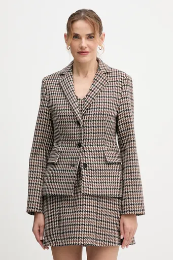 Vlnené sako Tommy Hilfiger