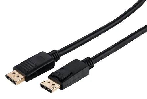 C-TECH Kábel DisplayPort 1.4, 8k @ 60Hz, M / M, 3m
