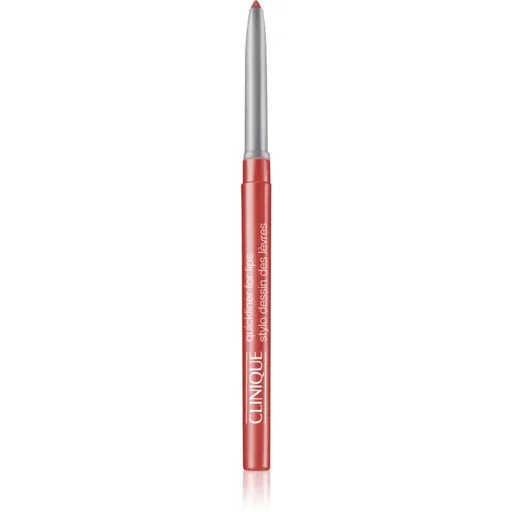 Clinique Quickliner for Lips kontúrovacia ceruzka na pery odtieň Intense Cayenne 0.3 g