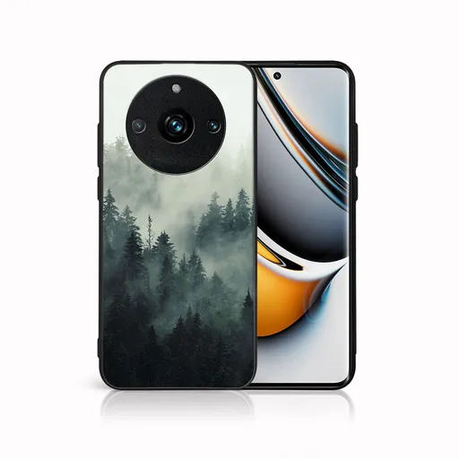 MY ART Ochranný kryt pre Realme 11 Pro 5G / Pro+ 5G FOREST (248)