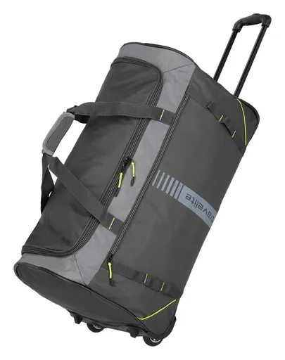 Cestovná taška na kolieskach Travelite Basic Active trolley travel bag Anthracite