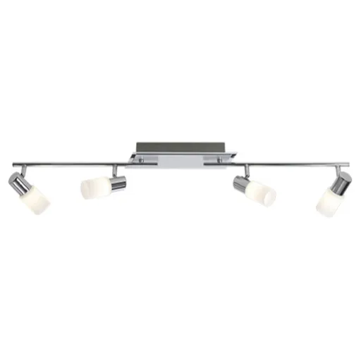 Trio Clapton led bodové osvetlenie chróm 821410405 TR821410405