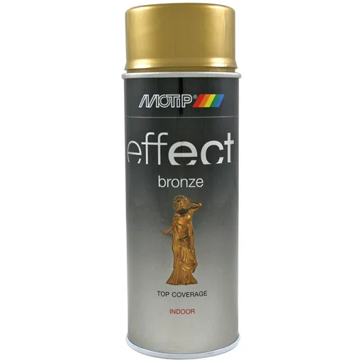 DUPLI COLOR DECO Effect - Bronz efekt sprej 400 ml antické zlato