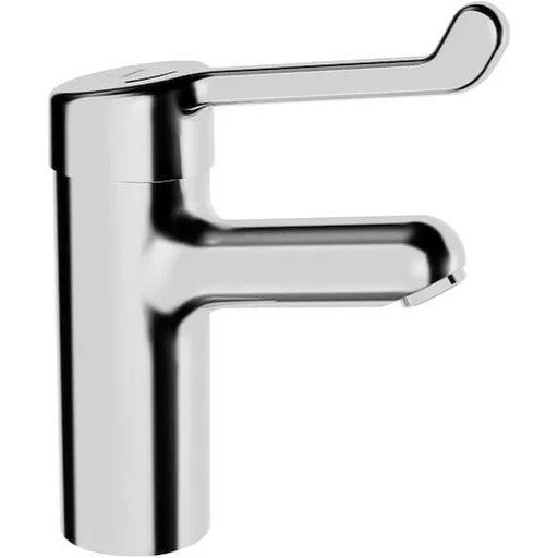 Hansa Medipro umývadlová batéria bez výpuste chróm 01712192