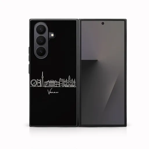 MY ART Ochranný kryt pre Samsung Galaxy Z Fold7 5G VIENNA (210)