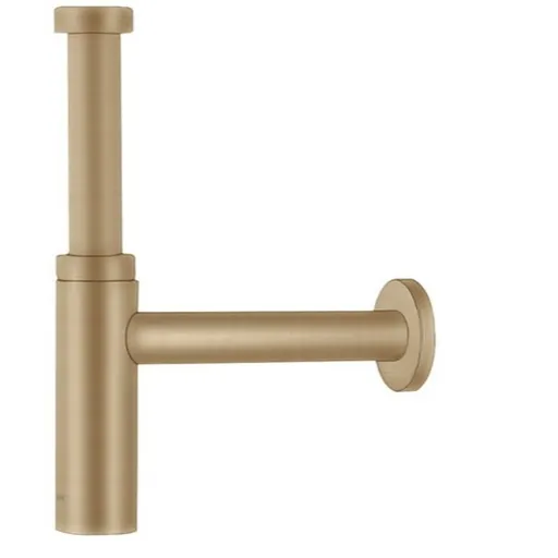Hansgrohe Flowstar sifón s brúsený bronz 52105140