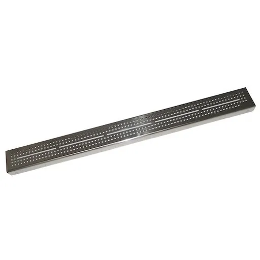 Tece Drainline rošt 75 cm leštená nerez quadratum 600850
