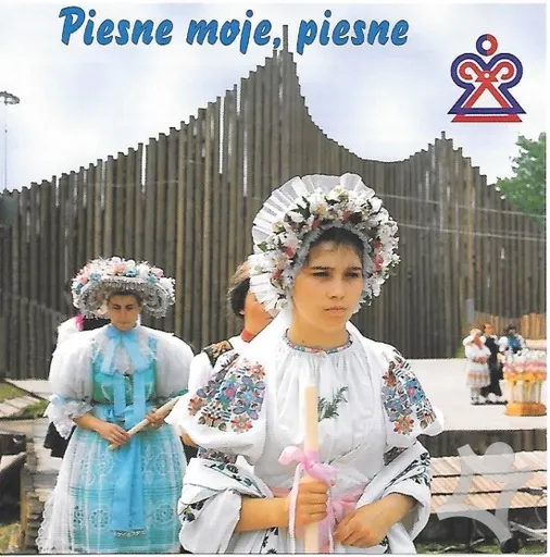 Výberovka, Piesne Moje, Piesne, CD