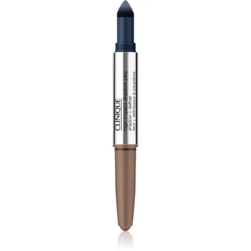 Clinique High Impact™ Shadow Play očné tiene v ceruzke duo odtieň Day + Night 1.9 g
