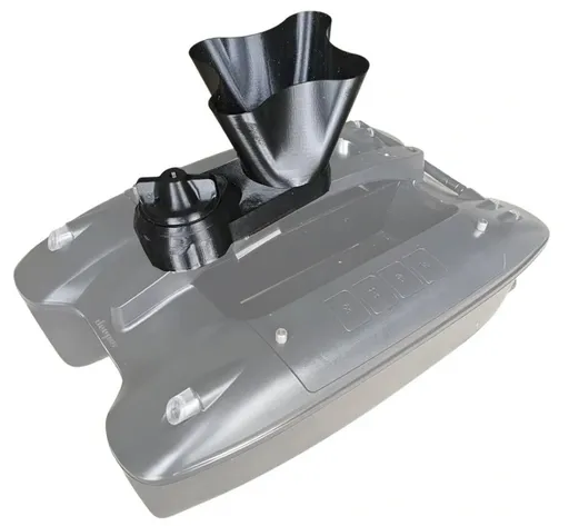 Bbpod rozmetadlo wubs na zavážaciu loďku deeper quest