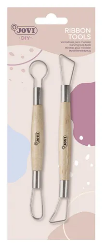 JOVI KRAFT - Sada modelovacích nástrojov 2 ks