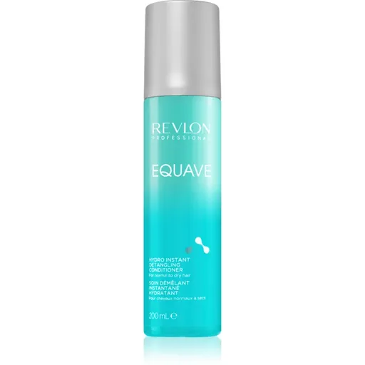 Revlon Professional Equave Hydro Nutritive bezoplachový hydratačný kondicionér v spreji 200 ml
