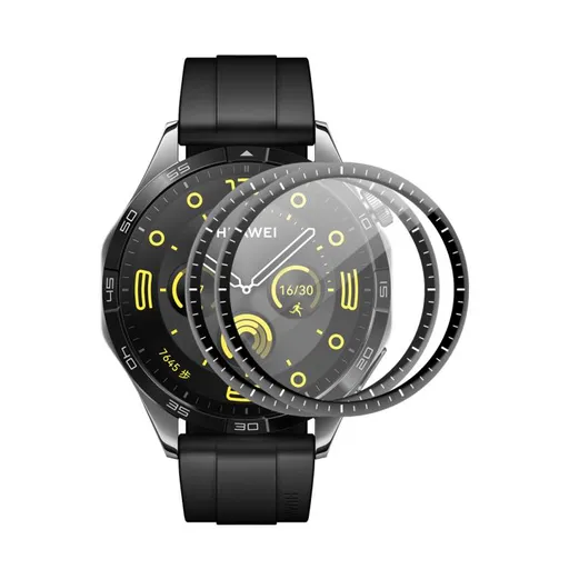 ENKAY 2x 3D Ochranná fólia pre Huawei Watch GT 6 46mm