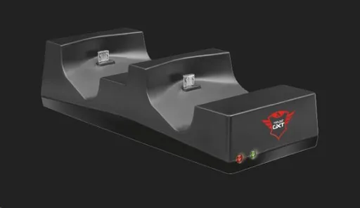 TRUST Nabíjacia stanica GXT 235 Duo Charging Dock for PS4