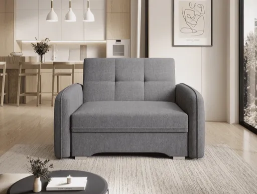 ArtElta Pohovka LAINE I Farba: Tmavá sivá