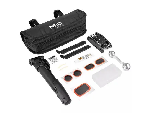 Súprava na opravu bicyklov NEO TOOLS 91-013