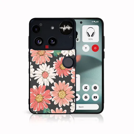 MY ART Ochranný kryt pre Nothing Phone (3) DAISY (161)