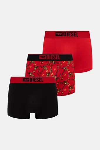 Boxerky Diesel UMBX 3-pak