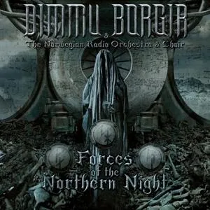 Dimmu Borgir, Forces of the Northern Night, CD
