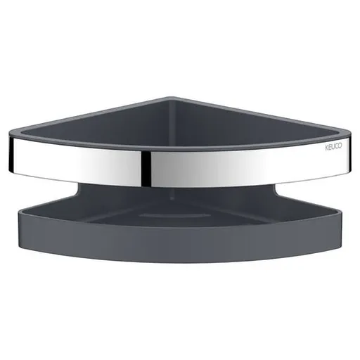 Keuco Moll košík chróm/antracit 12757010001