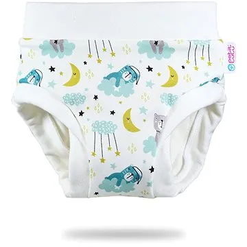 Petit LULU Tréningové nohavičky – Ospalé medvedíky, veľ. S (8596040203461)