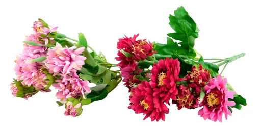 MAKRO - Kytica umelá rôzne druhy, výška 33cm