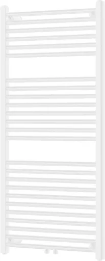 MEXEN - Mars vykurovací rebrík/radiátor 1200 x 600 mm, 617 W, biela W110-1200-600-00-20