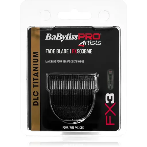 BaByliss PRO Blades Spare náhradné hlavice 1 ks