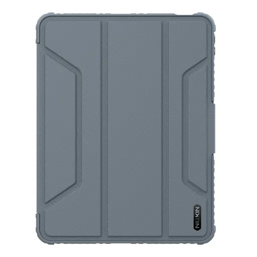 NILLKIN BUMPER PRO Zaklápacie puzdro pre Apple iPad Air 11 2025 / Air 11 2024 šedé