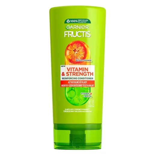 GARNIER FRUCTIS Kondicionér Vitamín & Strength 200 ml