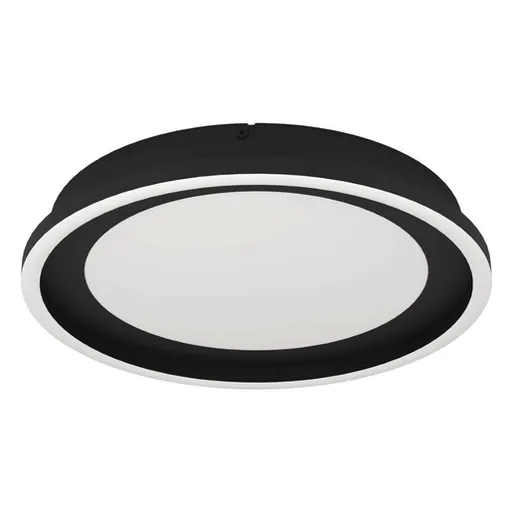 LED stropné osvetlenie Eglo CALAGRANO čierna 900601